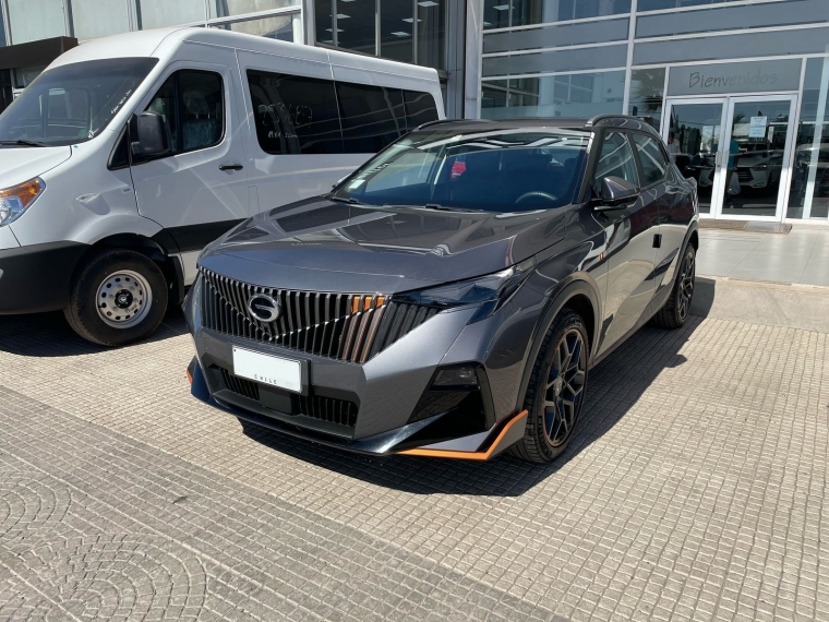 Gac motor Emzoom 4x2 1.5 Aut Top De Linea 2024 Usado  Usado en Webautos.cl