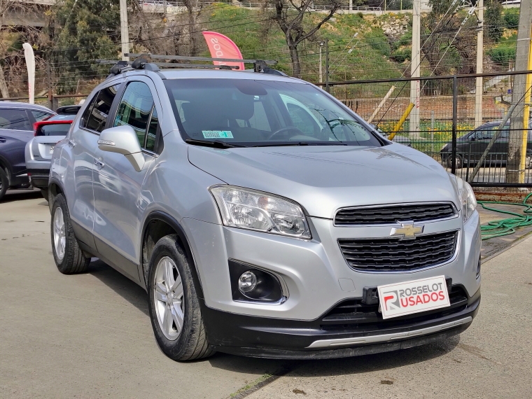 Chevrolet Tracker Tracker Lt 1.8 2016 Usado  Usado en Webautos.cl
