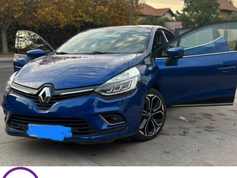 RENAULT CLIO dynamique 0.9 2018
