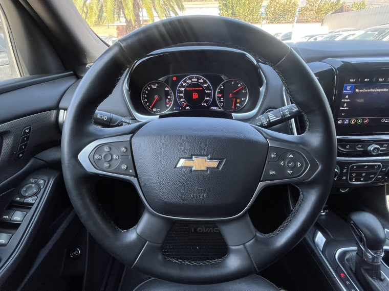 Chevrolet Traverse Premier Awd 3.6 2024 Usado  Usado en Kovacs Usados