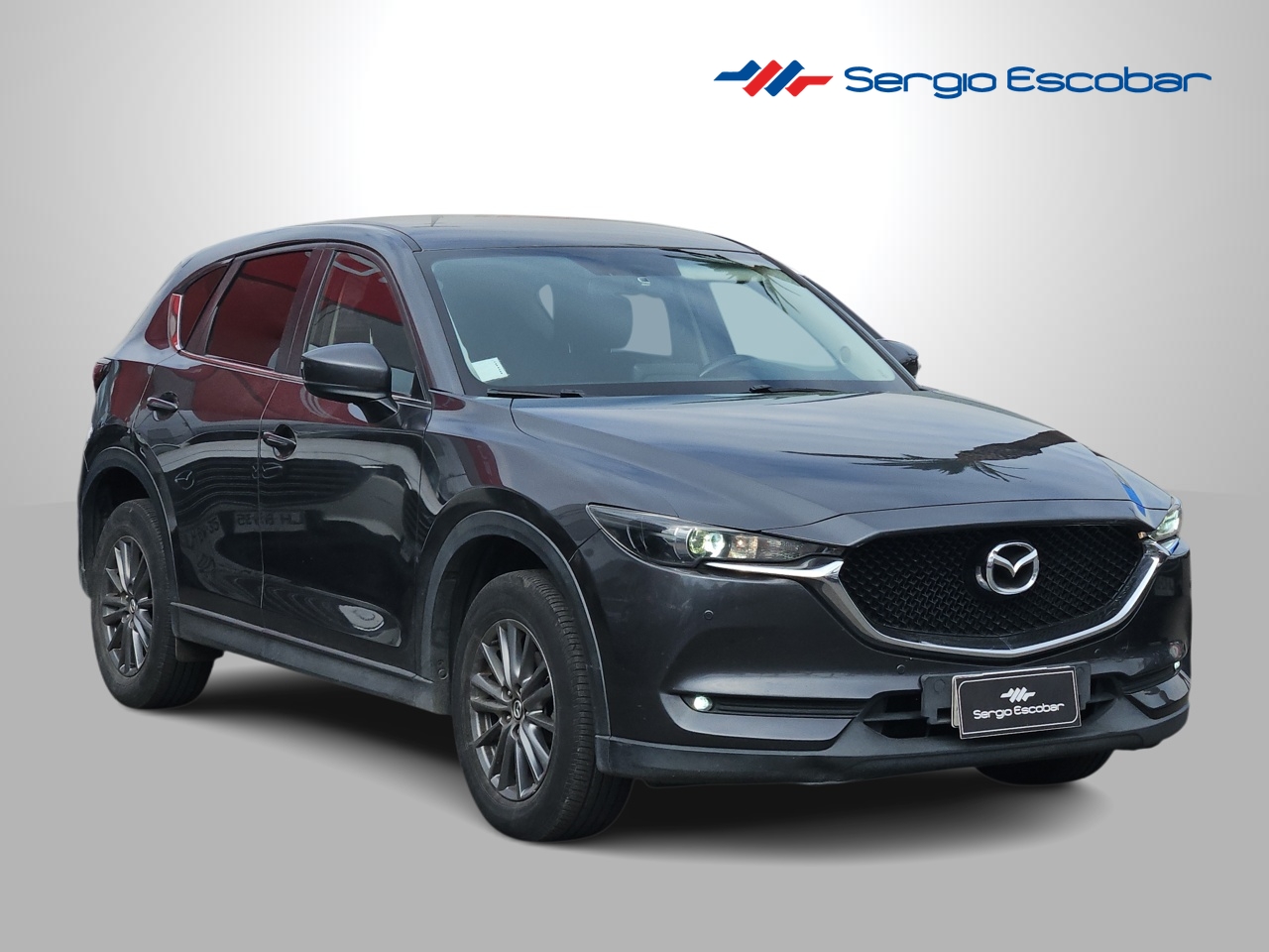 MAZDA CX-5 ALL NEW CX 5 R 2.0 AUT 2019