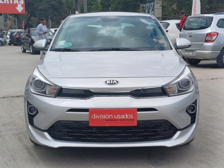 Kia Rio 5 Rio 5 Sport 1.6 2022 Usado en Rosselot Usados