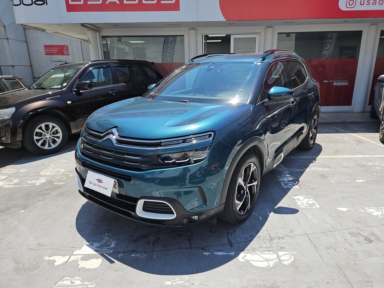 Citroen C5 aircross C5 Aircross 1.6 Aut 2021 Usado en Usados de Primera - Sergio Escobar