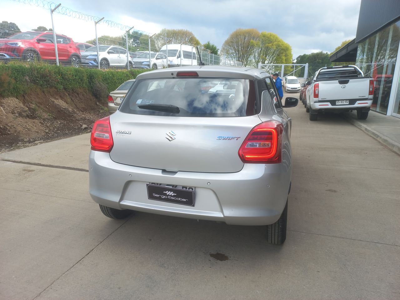 Suzuki Swift Swift 2wd 1.2 2023 Usado en Usados de Primera - Sergio Escobar