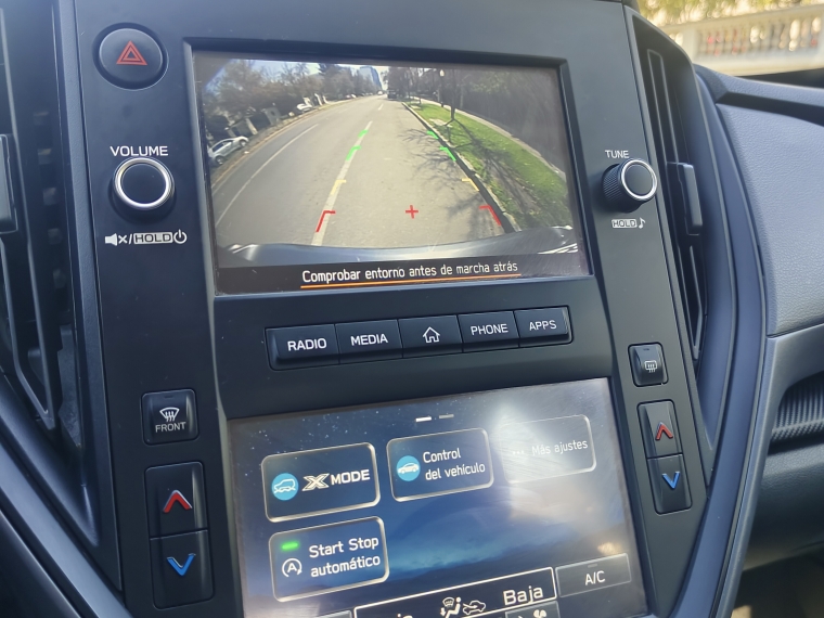 SUBARU CROSSTREK 2.0cc AWD CVT  - imagen 8