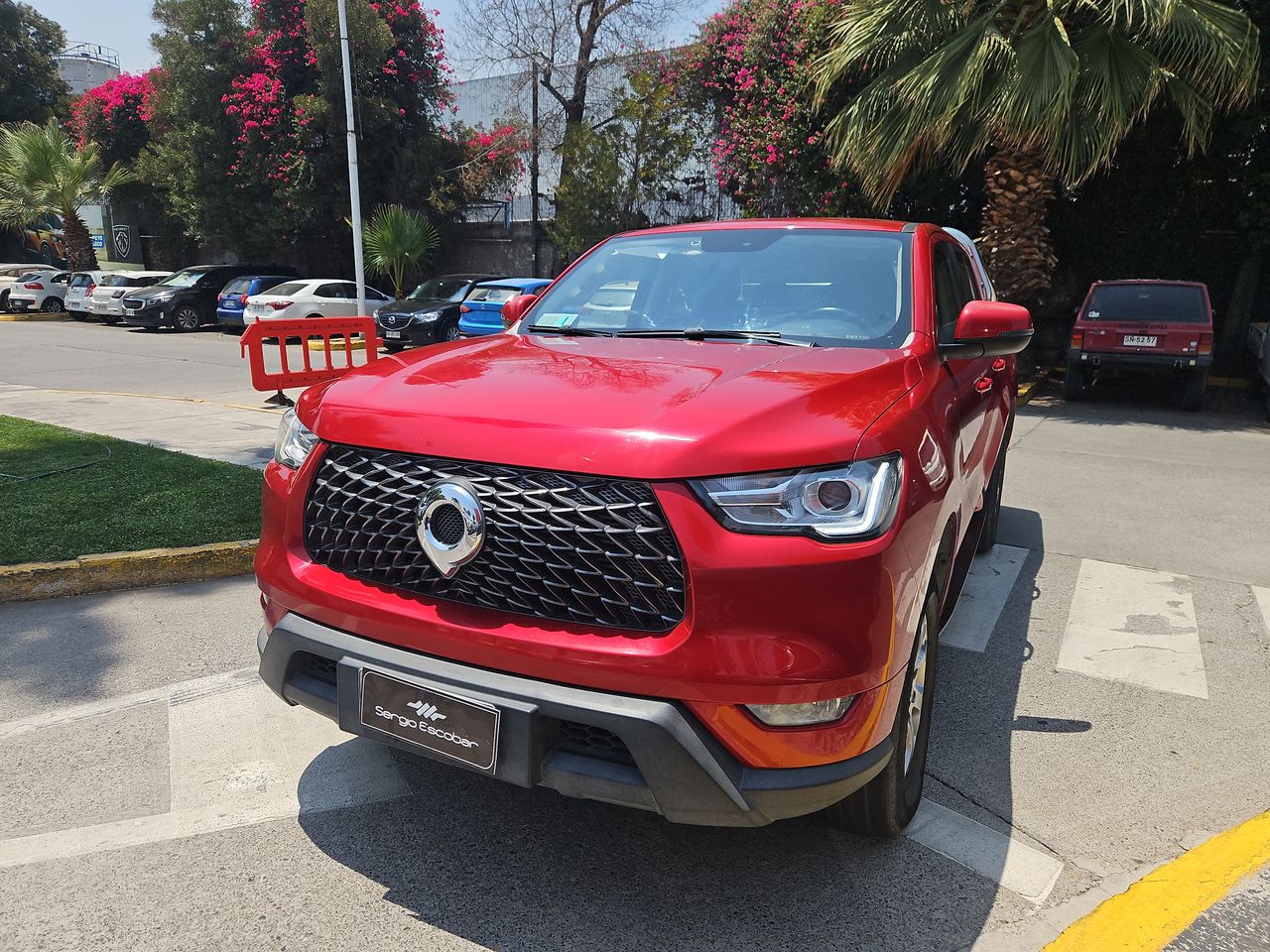 Great wall Poer Poer 4x4 2.0 2021 Usado Usado en Webautos.cl Great wall Poer Poer 4x4 2.0 2021 Usado Usado en Webautos.cl