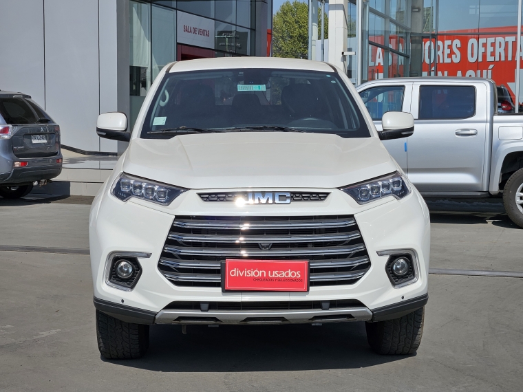 Jmc Vigus Vigus Pro 4x2 2.0 At Euro Vi Test Car 2023 Usado en Rosselot Usados