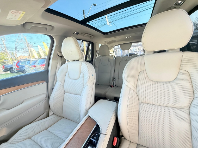Volvo Xc90 T6 Awd 2.0t Inscription 2018 Usado en Automotriz Olea Flaño