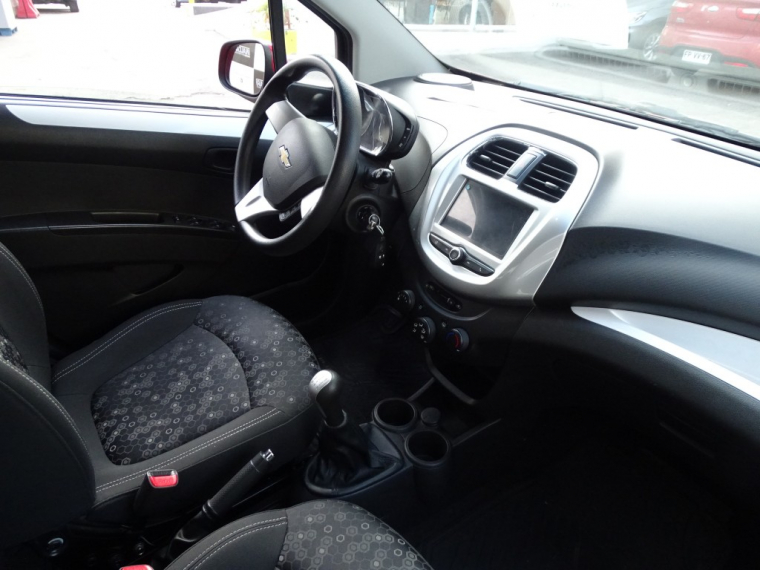 Chevrolet Spark Mt 2021 Usado  Usado en Webautos.cl