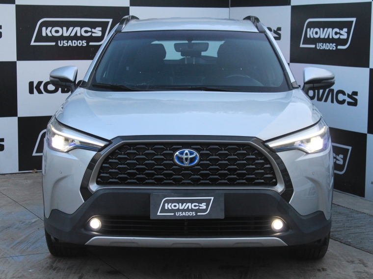 Toyota Corolla 1.8 Cross  Hev  Seg At  Hibrido 2022 Usado  Usado en Kovacs Usados