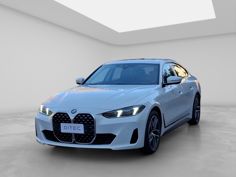 BMW 420 i Gran Coupé Dynamic LCI II 2026