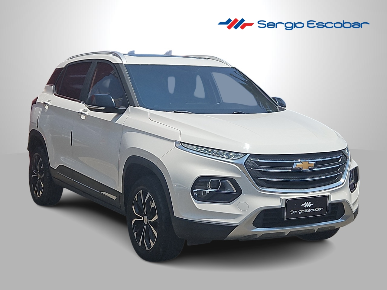 Chevrolet Groove Groove 1.5 2022 Usado en Usados de Primera - Sergio Escobar