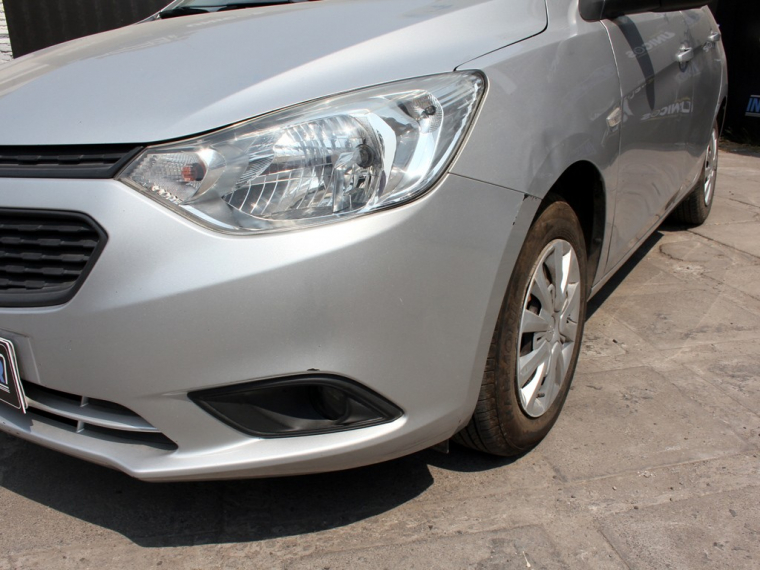 Chevrolet Sail Nb Sedan 1.5 Ls 2017 Usado  Usado en Webautos.cl