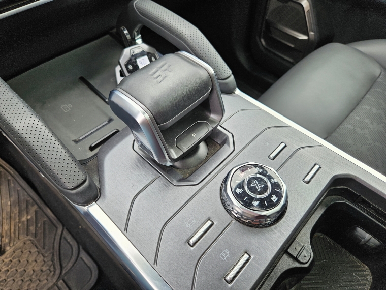 Jetour T2 T2 Gdi Ltd Awd 2.0 Aut 2026 Usado en Rosselot Usados
