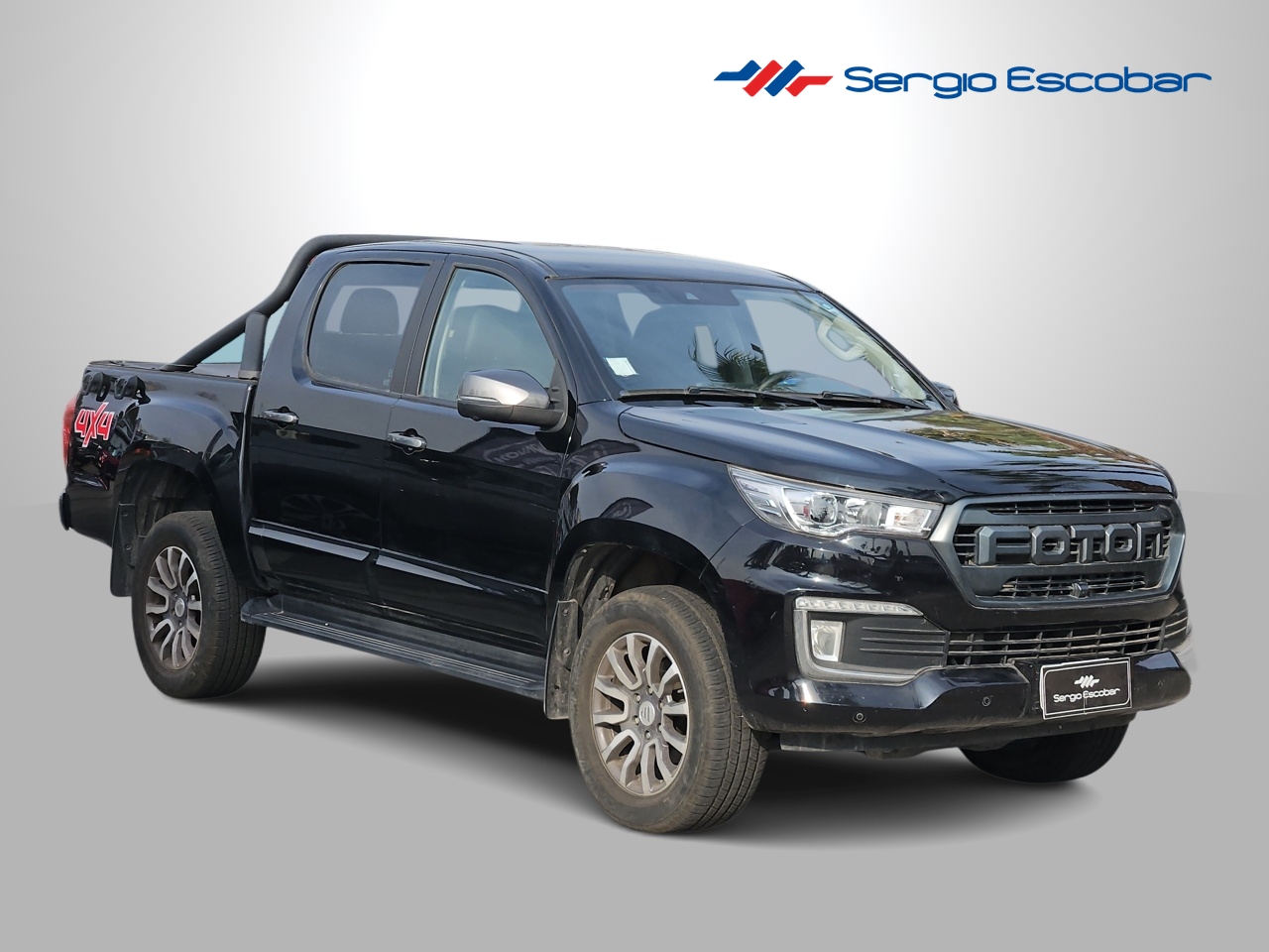 FOTON G7 G7 DCAB 4X4 2.0 2023