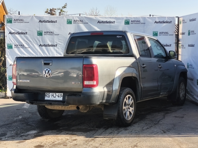 Volkswagen Amarok Dcab Tdi 4x4 Trendline 2.0 2022 Usado  Usado en Autoselect Usados