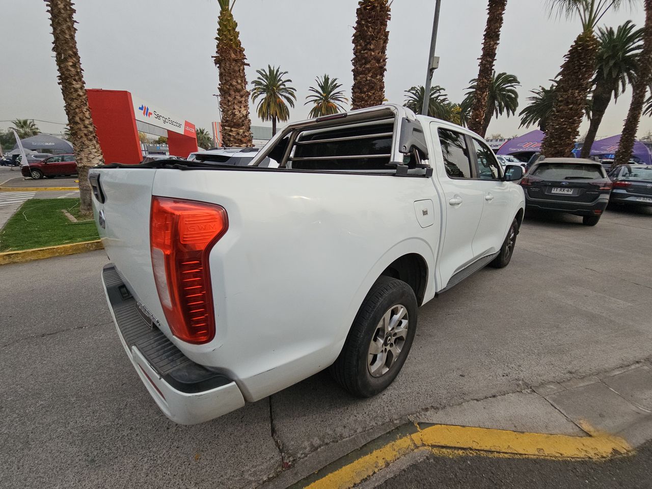 Great wall Poer Poer Elite 2.0 2022 Usado en Usados de Primera - Sergio Escobar
