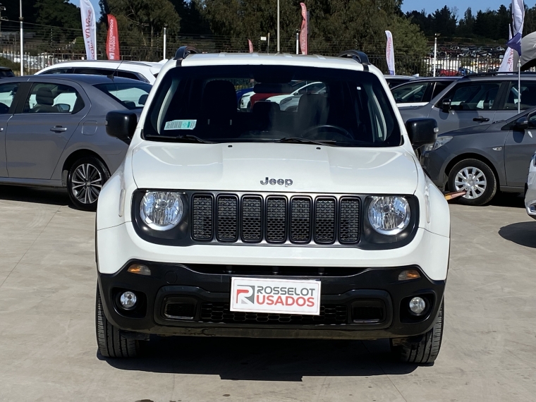 Jeep Renegade Renegade Sport 1.8 2022 Usado en Rosselot Usados