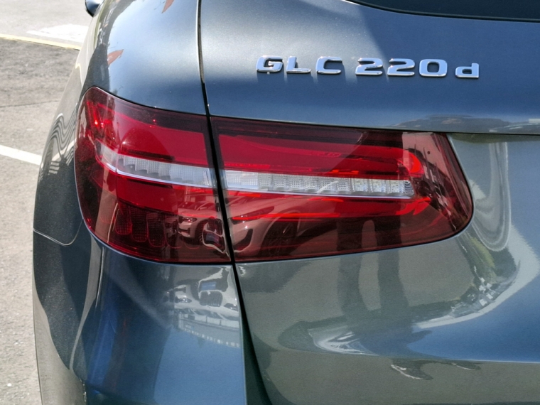 Mercedes benz Glc 220 D 4matic 2.0 2020 Usado  Usado en BMW Premium Selection