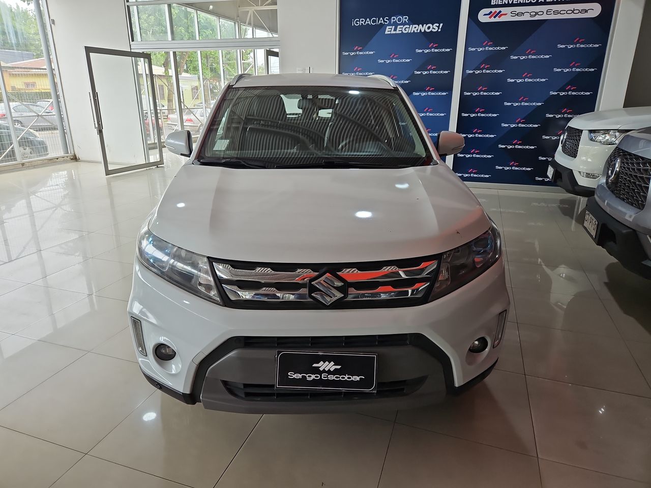 Suzuki Vitara Vitara 1.6 2019 Usado en Usados de Primera - Sergio Escobar