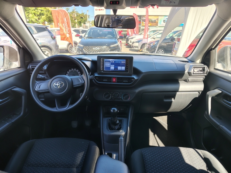 Toyota Raize Raize 4x2 1.2 2024 Usado en Rosselot Usados