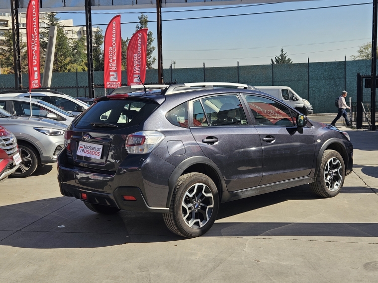 Subaru Xv Xv Awd Cvt 2.0i 2016 Usado en Rosselot Usados