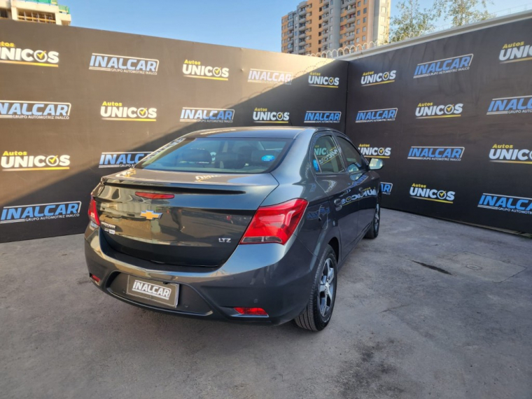 Chevrolet Prisma Ltz 2020 Usado  Usado en Webautos.cl