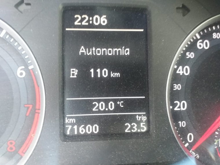 Volkswagen Voyage Trendline 1.6 2019 Usado  Usado en Webautos.cl