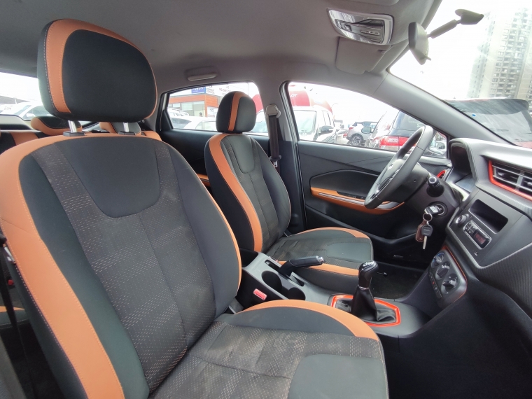 Chery Tiggo 2 Tiggo 2 Gl Mt 2022 Usado en Rosselot Usados