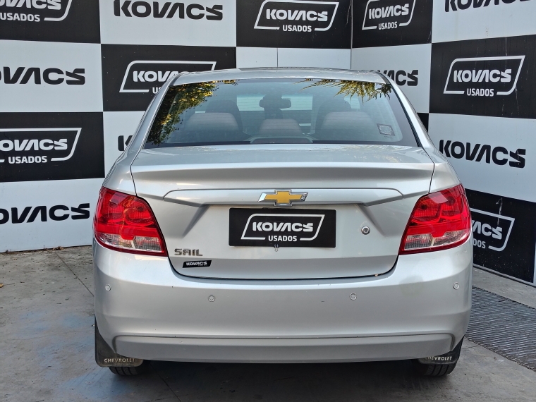 Chevrolet Sail 1.5  Nb Ls Mt 2017 Usado  Usado en Kovacs Usados