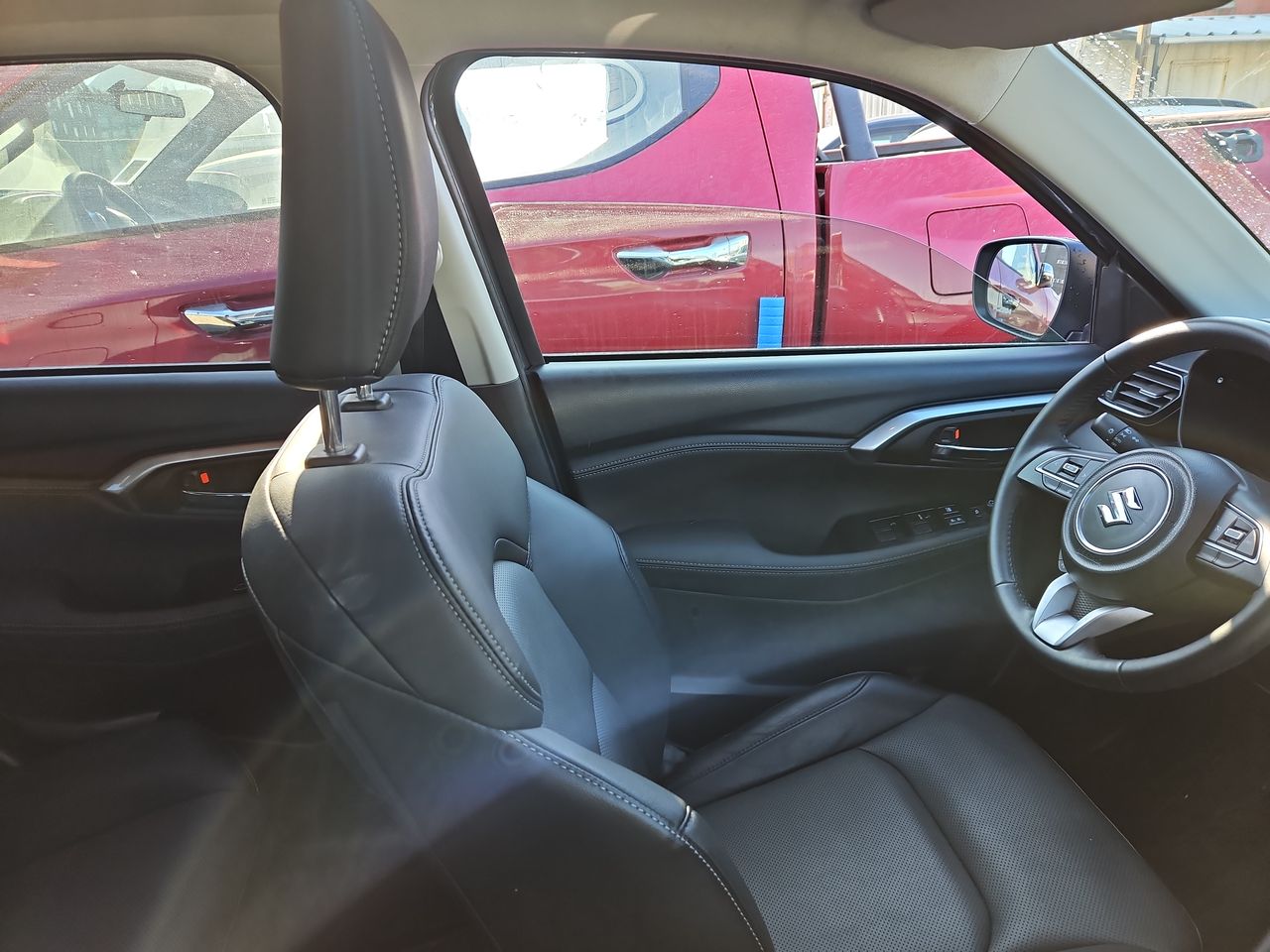 Suzuki Grand vitara Grand Vitara 4wd 1.5 Aut 2025 Usado en Usados de Primera - Sergio Escobar