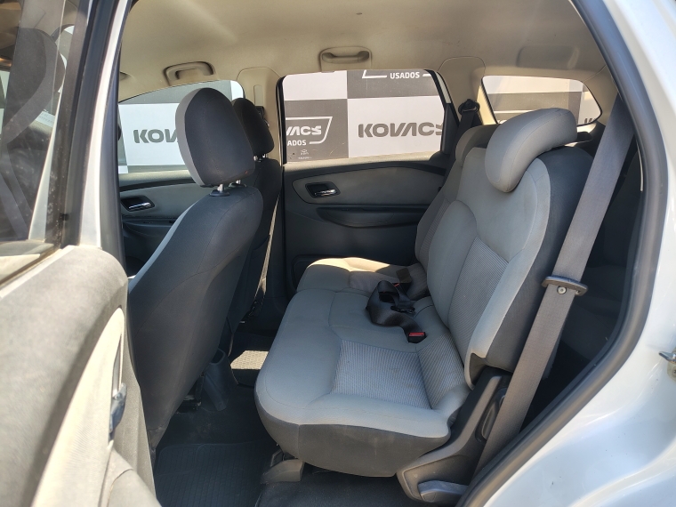 Chevrolet Spin Spin 1.8 2018 Usado  Usado en Webautos.cl