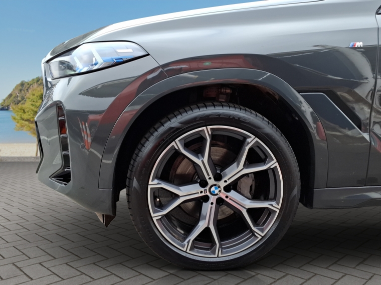 Bmw X6 Xdrive 40i 5p 4x4 3.0 Aut 2026 Usado  Usado en BMW Premium Selection