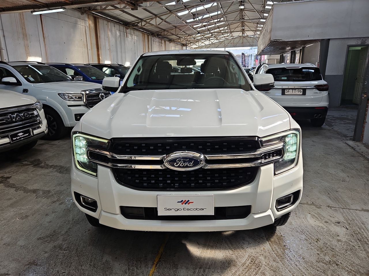 Ford Ranger Ranger Xlt 2.0 Aut 2025 Usado en Usados de Primera - Sergio Escobar