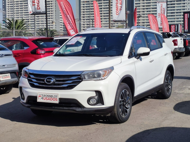 GAC Motor GS4 GS4 1.3T MT GB 2022