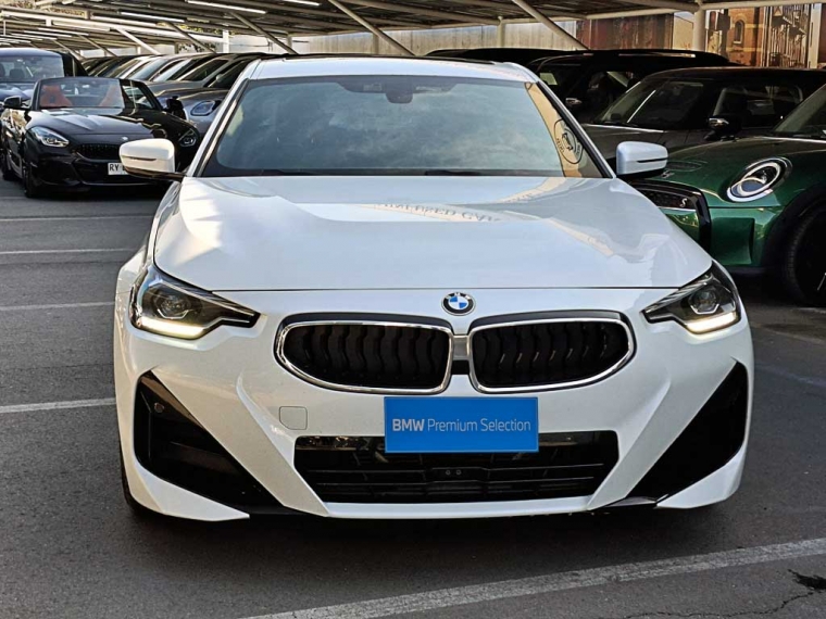 Bmw 220 I Coupé M Sport 2022 Usado  Usado en BMW Premium Selection