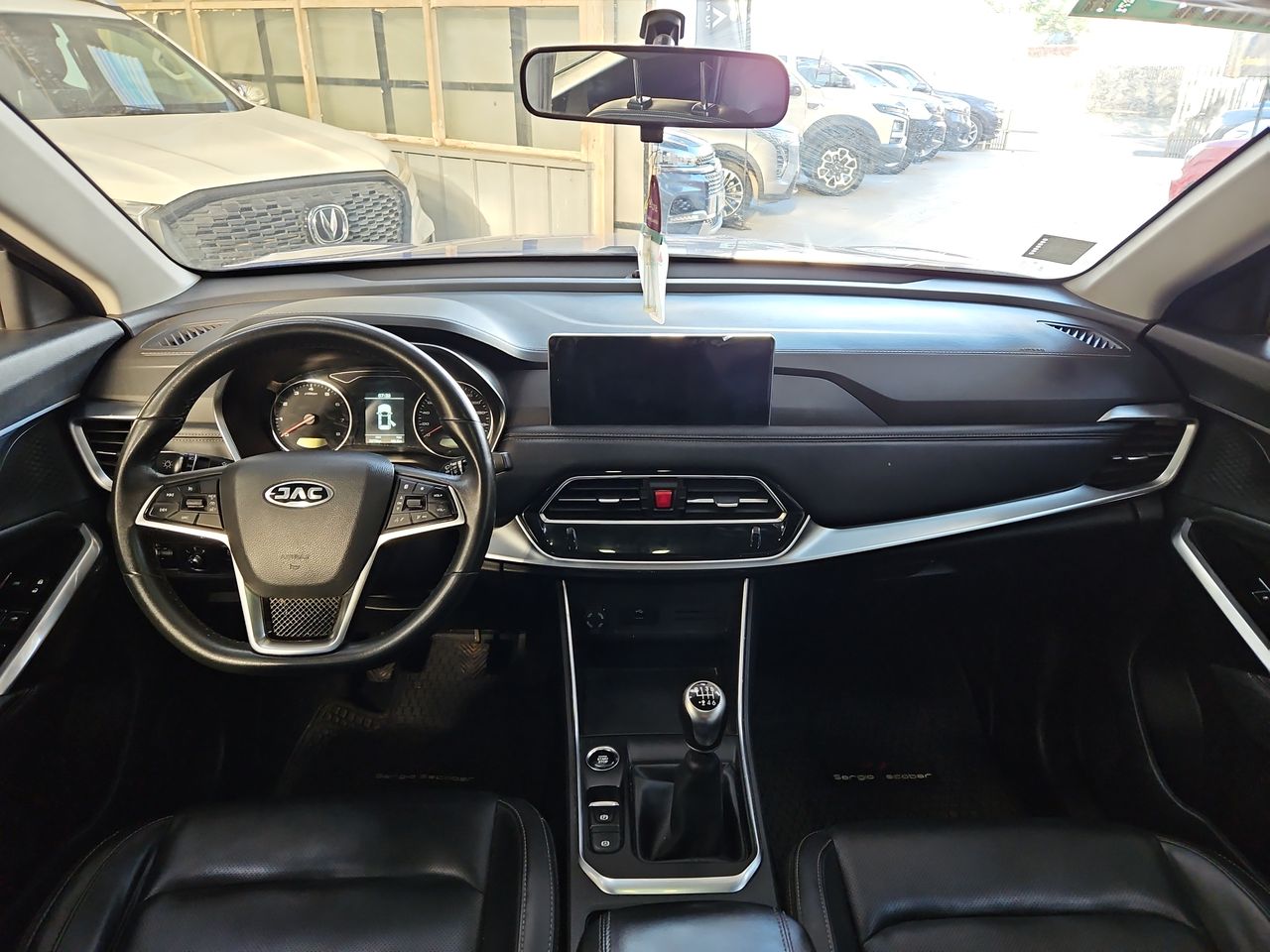 Jac Js8 Js8 Turbo 1.5 2023 Usado en Usados de Primera - Sergio Escobar