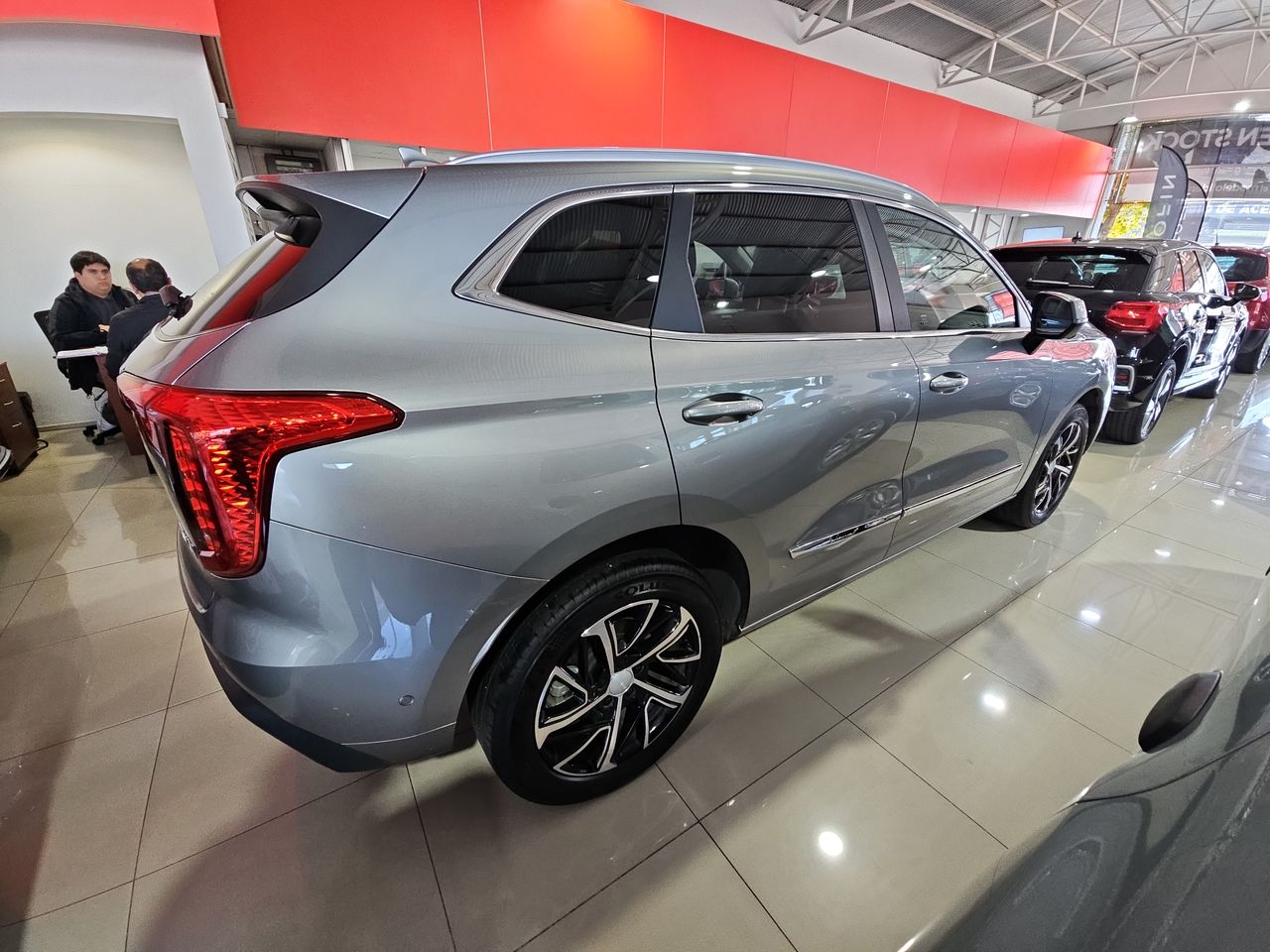 Haval Jolion Jolion 4x2 1.5 2024 Usado en Usados de Primera - Sergio Escobar