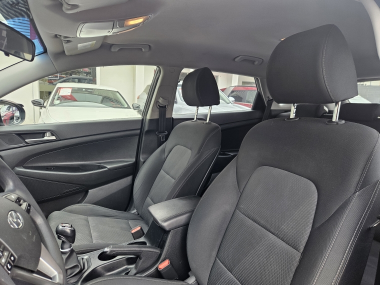 Hyundai Tucson Tucson Tl 2.0 2019 Usado en Rosselot Usados