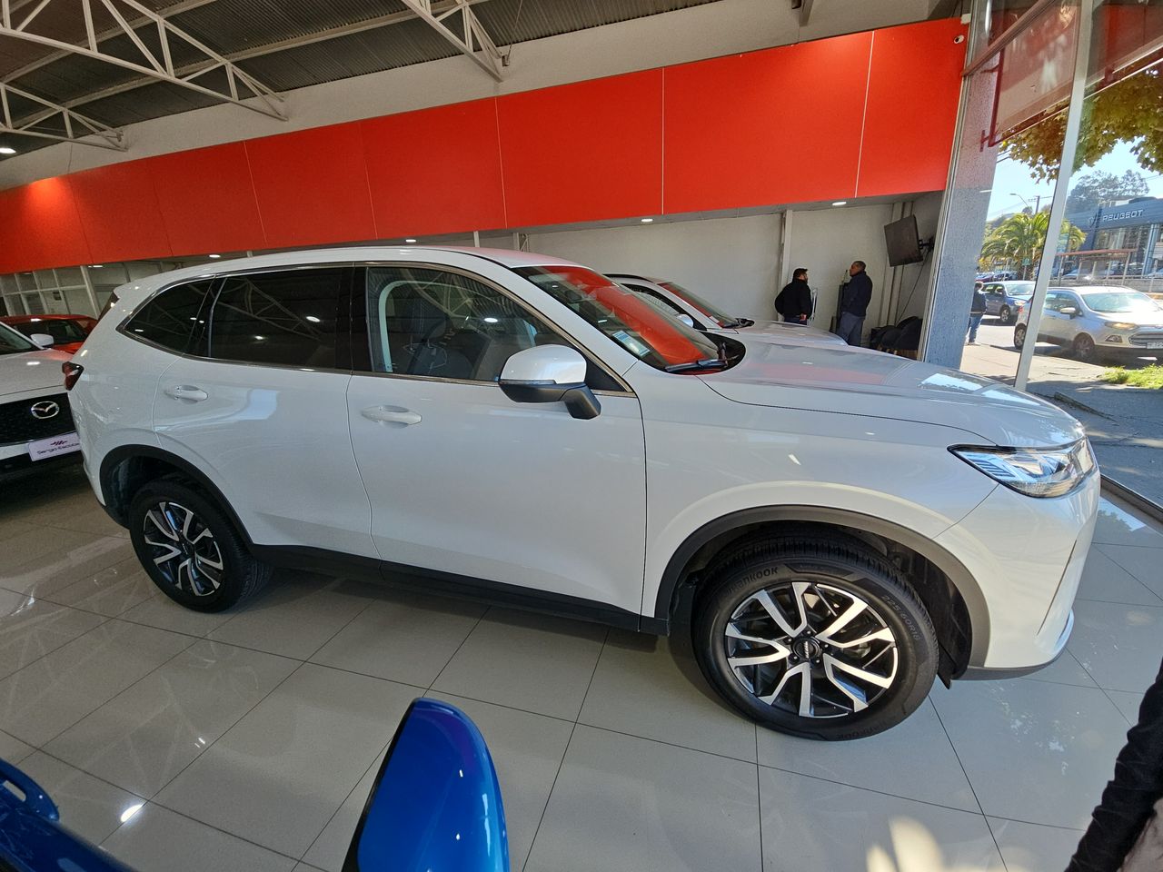 Haval H6 H6 Active 2.0 Aut 2024 Usado en Usados de Primera - Sergio Escobar