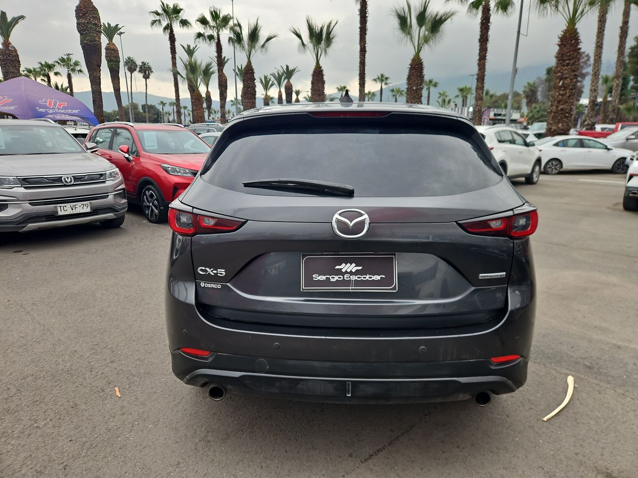 MAZDA CX-5 NEW CX5 2.0 - 2022
