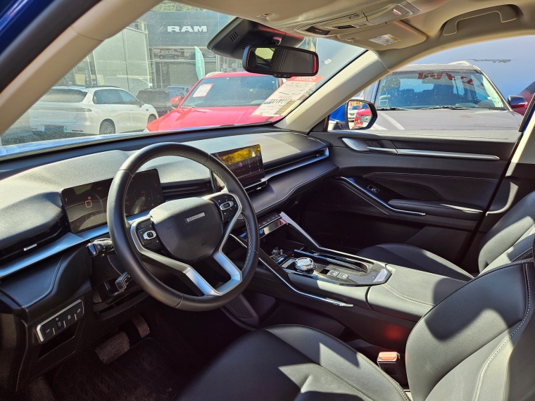 Haval H6 H6 Elite 1.5 Aut 2024 Usado en Rosselot Usados