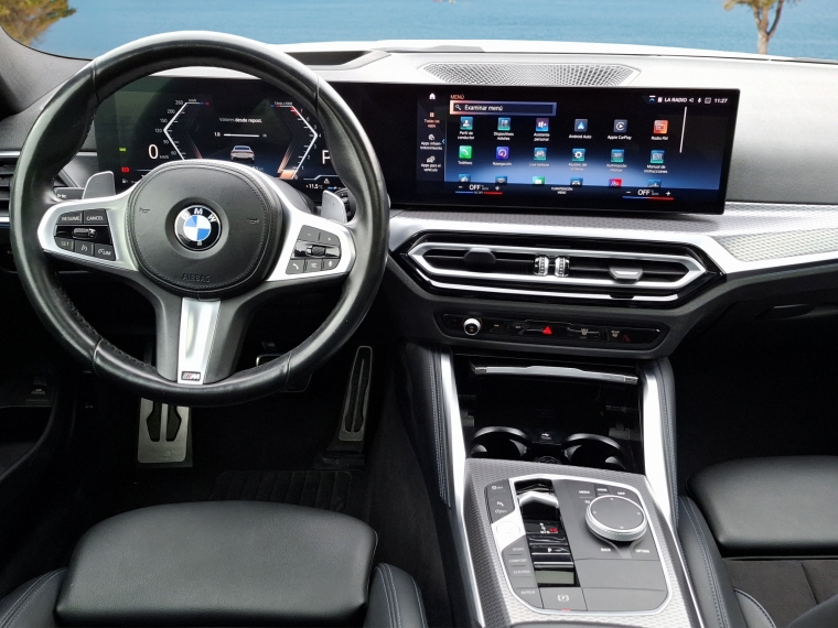 Bmw 430 I Coupé M Sport 2024 Usado  Usado en BMW Premium Selection