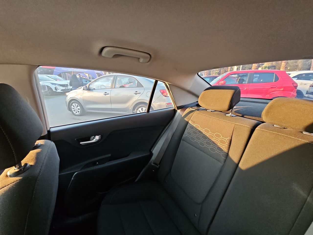 Kia Rio 4 Rio 4 Ex 1.4 2021 Usado en Usados de Primera - Sergio Escobar