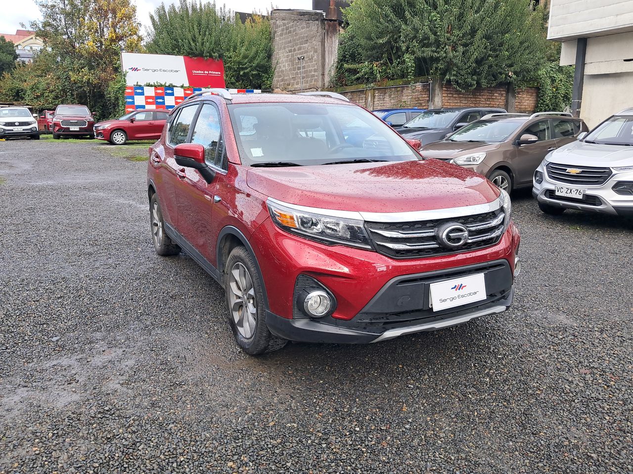 Gac motor Gs3 Gs3 1.5 2021 Usado en Usados de Primera - Sergio Escobar