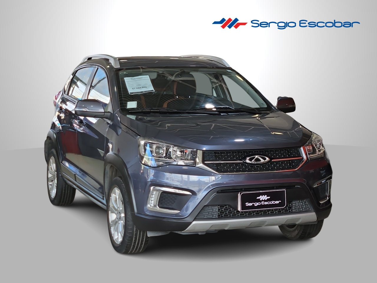 Sergio Escobar Seminuevos CHERY TIGGO 2 TIGGO 2 GL 1.5 2019 CHERY TIGGO 2 TIGGO 2 GL 1.5 2019