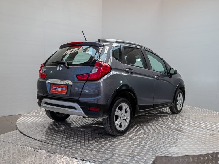 Honda Wr-v  1.5 Lx Mt 2019 Usado  Usado en Pompeyo