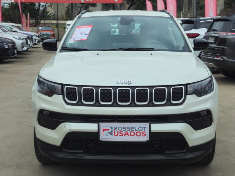 Jeep Compass Compass Sport 4x2 1.3 Aut 2023 Usado en Rosselot Usados