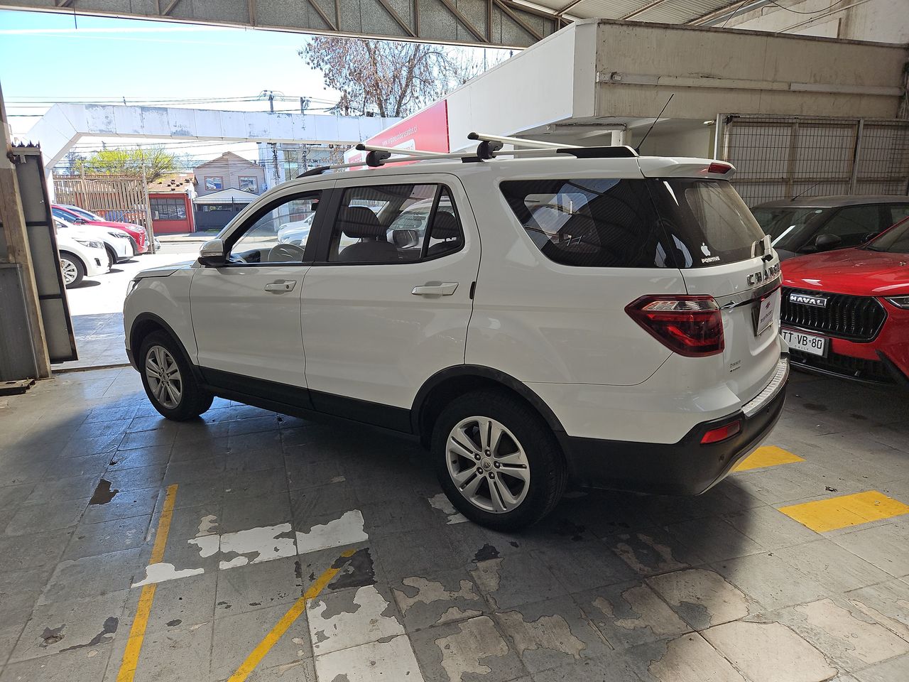 Changan Cx70 Cx70 1.6 2019 Usado en Usados de Primera - Sergio Escobar
