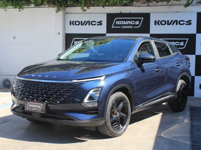 OMODA C5 1.5 T LUXIRY  AT 2024